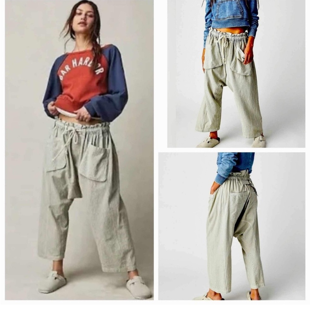 FREE PEOPLE RUNYON PANTS
